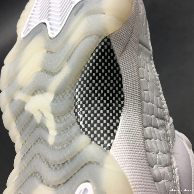 Cheap Jordan Frost Heiress White Air 11 897331-100 Low 0727